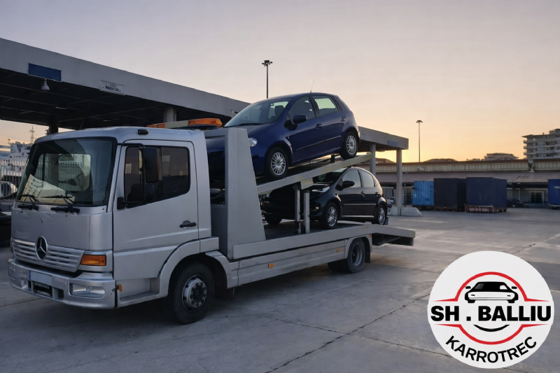Battery jump start Tirana, Flat tire roadside assistance Tirana, Locked ...