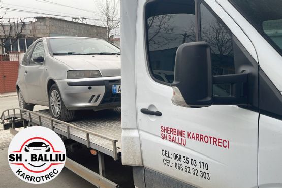 Towing price Tirana, Cheap tow truck Tirana, Car transport service Tiran...