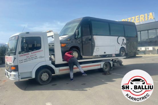 Roadside assistance Albania, Car breakdown help Albania, Towing service ...