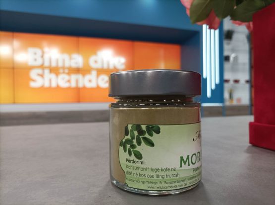 Moringa nga YLLI MERJA DOKTOR POPULLOR