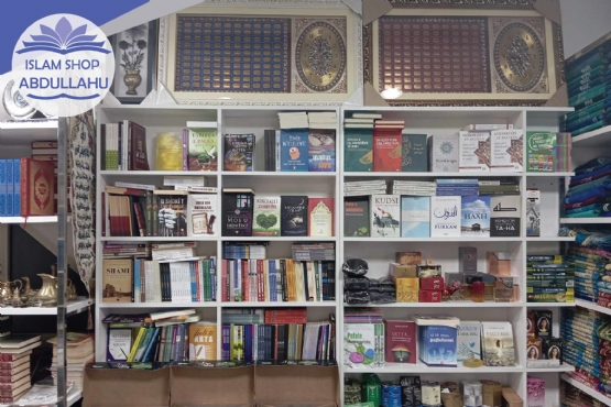 Librari Islame, Produkte natyrale, Produkte kozmetike islame, nga Islam ...