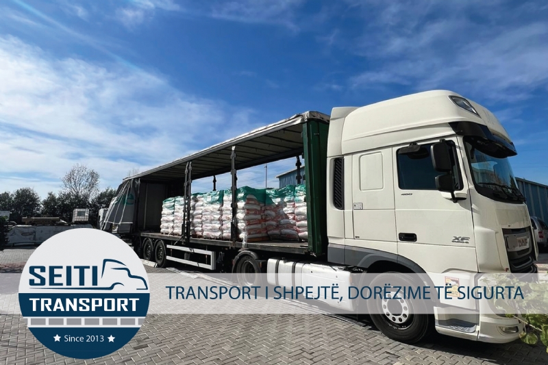 TRANSPORT me kamion për tregtarë nga Genova për Durrës, TRANSPORT me kamion volum i madh nga Genova për Durrës, TRANSPORT ngarkesa të vogla Itali nga Genova për Durrës, TRANSPORT pjesëtar me kamion nga Genova për Durrës